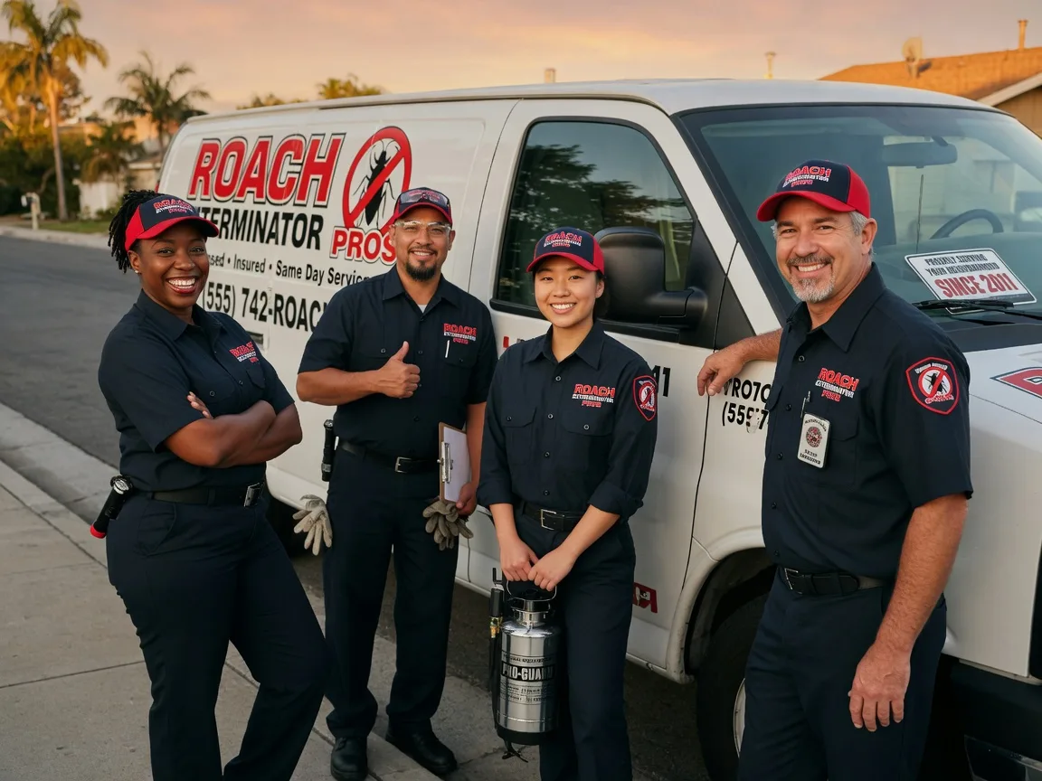 Pest Control Roach Exterminator company in Topmost, KY